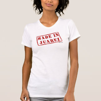 Camiseta Feito em Juarez