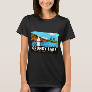Camiseta Feito em Michigan
