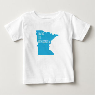 Camiseta Feito em Minnesota