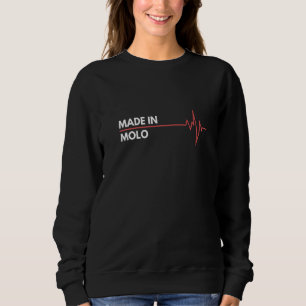Camiseta Feito Em Molo Quênia Local De Nascimento