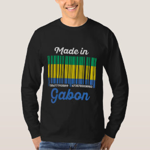Camiseta Feito Gabão