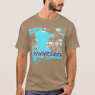Camiseta feito mn