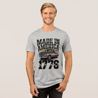 Camiseta Feito na América desde 1776