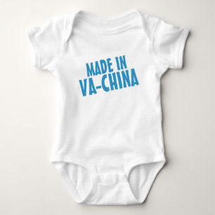 Camiseta Feito na China