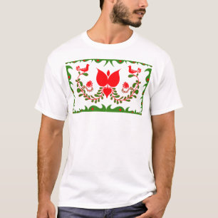 Camiseta Feito na Hungria