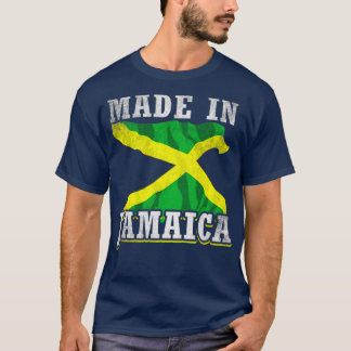 Camiseta Feito na Jamaica