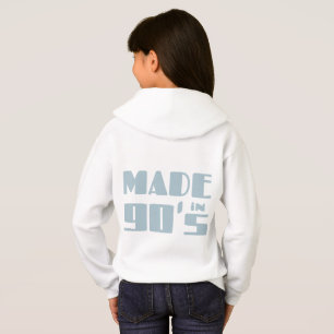 Camiseta Feito nos anos 90