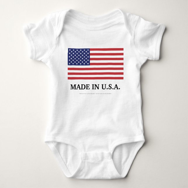 CAMISETA FEITO NOS EUA (Frente)