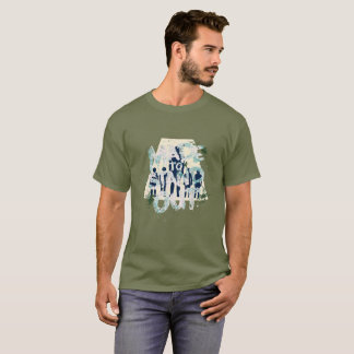 Camiseta Feito para se Destacar