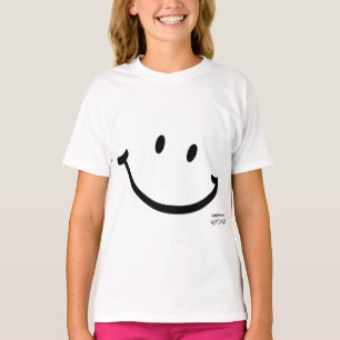 Camiseta felicidade