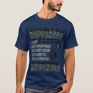 Camiseta Felicidade