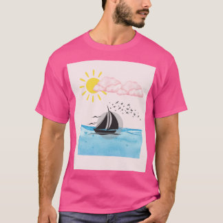 Camiseta Felicidade