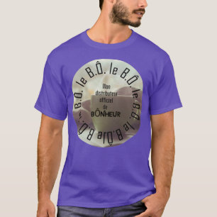 Camiseta Felicidade Barista bar b 2