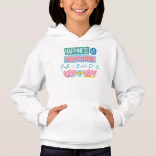 Camiseta Felicidade é Assistir FRIENDS™ Novamente & Novamen