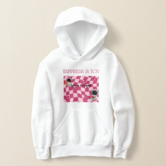 Camiseta Felicidade é o seu capuz