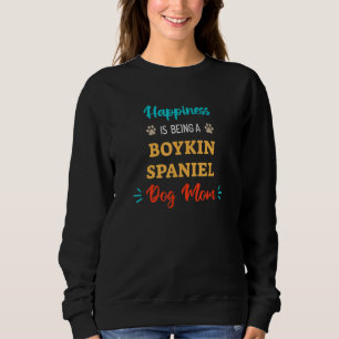 Camiseta Felicidade é ser uma mãozinha de porco boykin