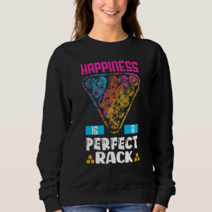 Camiseta Felicidade É Uma Prateleira Perfeita Jogador de