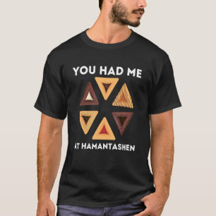 Camiseta Felicidade Festa Purim Fantasia Judaica Você Me Co