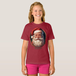 Camiseta Felicidade Ho Ho