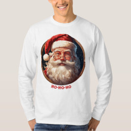 Camiseta Felicidade Ho Ho