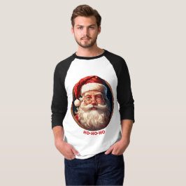 Camiseta Felicidade Ho Ho