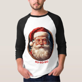 Camiseta Felicidade Ho Ho