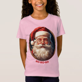 Camiseta Felicidade Ho Ho