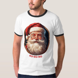 Camiseta Felicidade Ho Ho