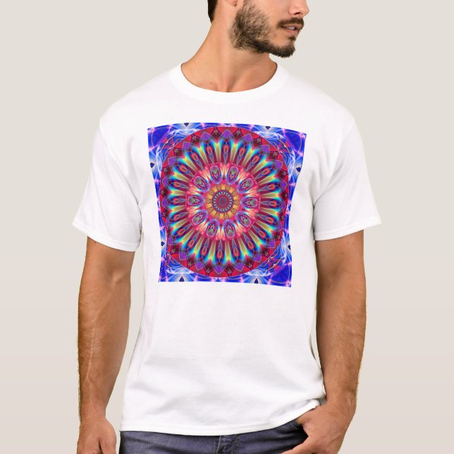 Camiseta Felicidade mestra clara (Frente)