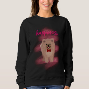 Camiseta Felicidade Pomeraniana