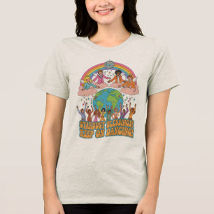 Camiseta Felicidade Retro Pop: Cultura Musical Vintage dos