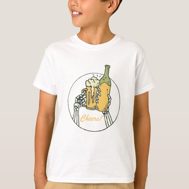 Camiseta Felicidades! (Frente)