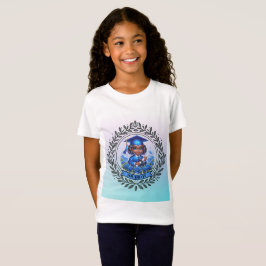 CAMISETA FELICITAÇÕES