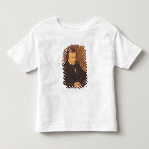 Camiseta Felicite Robert de Lamennais, 1845