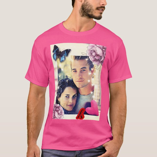 Camiseta Felicity (Frente)