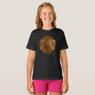 Camiseta Feline Freckles