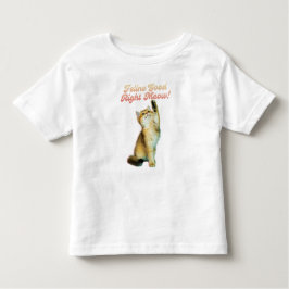 Camiseta Felino Bem Direito Mede Gato Engraçado Cotação Got