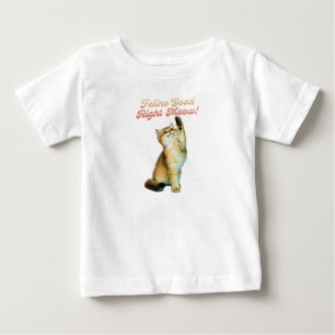 Camiseta Felino Bem Direito Mede Gato Engraçado Cotação Got