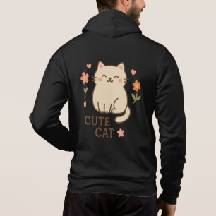 Camiseta Felino em Bloom