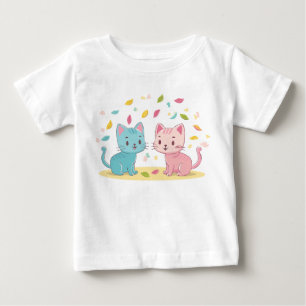 Camiseta Felinos