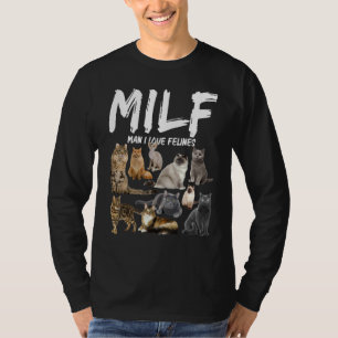 Camiseta Felinos Cat Vintage 1