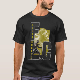 Camiseta Felix Chavez FC amarelo