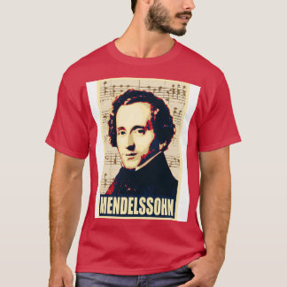 Camiseta Felix Mendelssohn
