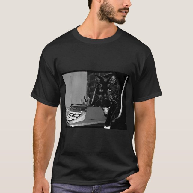 Camiseta Felix O Gato (Frente)