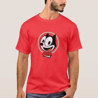 CAMISETA FELIX THE CAT