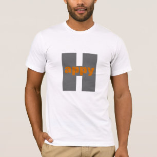 Camiseta Feliz!