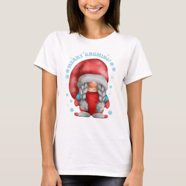 Camiseta Feliz (Frente)