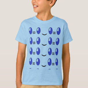 Camiseta feliz