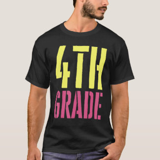 Camiseta Feliz 1º Dia da Escola Meninas Mulheres Crianças
