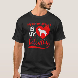 Camiseta Feliz 100.º Dia Da Pré-Escola Apple Leopard Red Pl